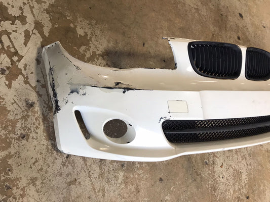 FRONT BUMPER BMW 128I 135I E88 E82 COUPE  SKU 1052