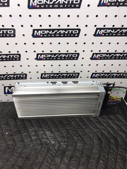OEM LOGIC HARMAN BECKER TOP HIFI DSP AMP AMPLIFIER BMW E90 E92 E60 E63  SKU 1075
