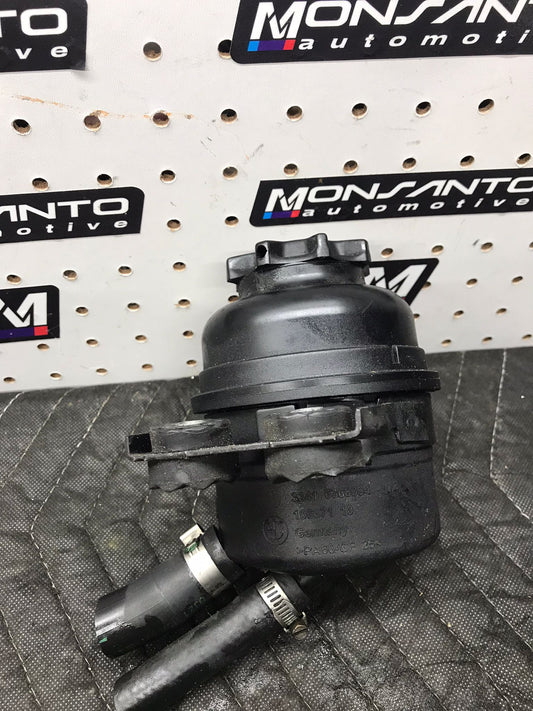 2011-BMW 328I E92 FRONT POWER STEERING RESERVOIR SKU 1078