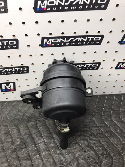 2011-BMW 328I E92 FRONT POWER STEERING RESERVOIR SKU 1078
