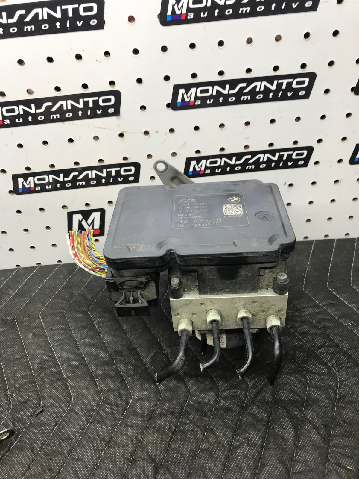 REFURBISHED ABS BRAKE PUMP MODULE 2007 - 2013 | BMW 328I SKU 1080
