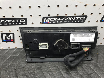 2006 BMW 330I AC AND HEATER CONTROL OEM SKU 1082
