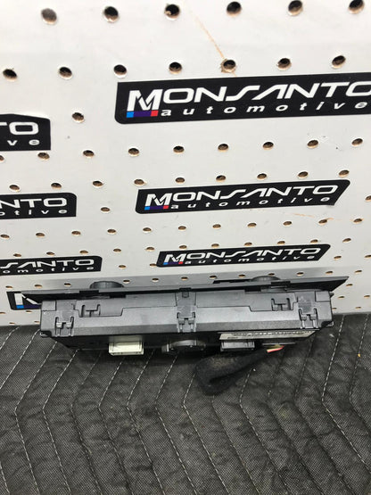 2006 BMW 330I AC AND HEATER CONTROL OEM SKU 1082