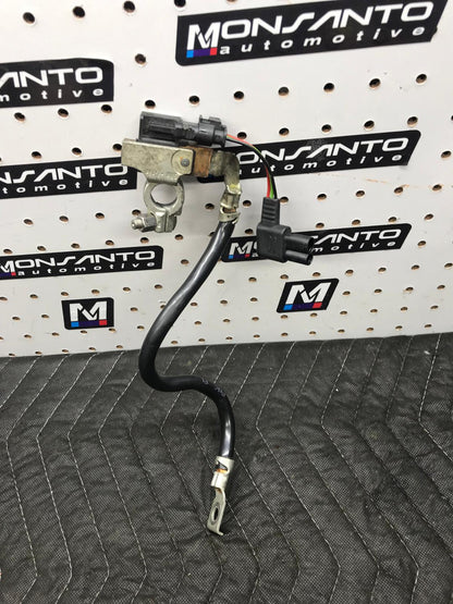 NEGATIVE BATTERY CABLE MINUS POLE BMW 3 SERIES E90 E91 E92 E93 SKU 1084