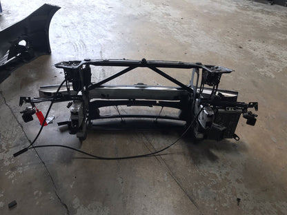 BUMPER SUPPORT RADIADOT BMW F30 328I OEM SKU 1090