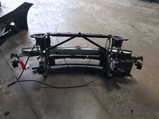 BUMPER SUPPORT RADIADOT BMW F30 328I OEM SKU 1090