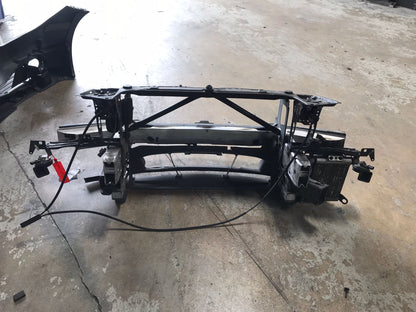 BUMPER SUPPORT RADIADOT BMW F30 328I OEM SKU 1090