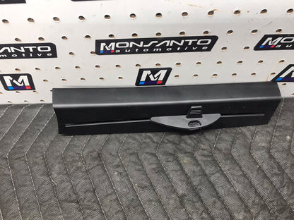 REAR RIGHT  QUARTER WINDOW SUN SHADE ROLLER 11 - 13 BMW 528I 535I SKU 1102