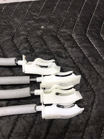2013 BMW 528I SET OF FRONT/REAR DOOR OPEN RELEASE CABLES SKU 1103