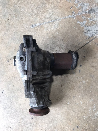FRONT DIFFERENTIAL AWD AUTO 3.46 07-13 BMW E90 E91 E92  SKU 1106
