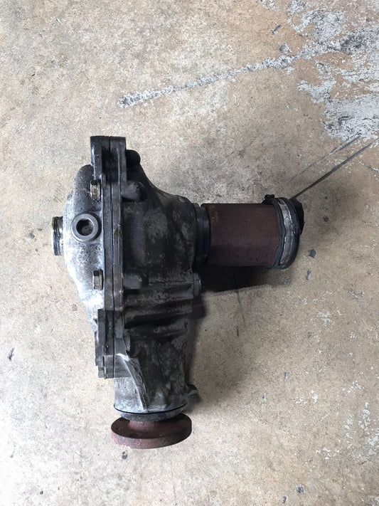 FRONT DIFFERENTIAL AWD AUTO 3.46 07-13 BMW E90 E91 E92  SKU 1106