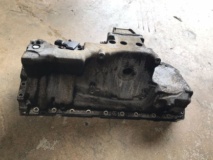 2009-2013 BMW 335I XDRIVE 3.0L - ENGINE OIL PAN  SKU 1107