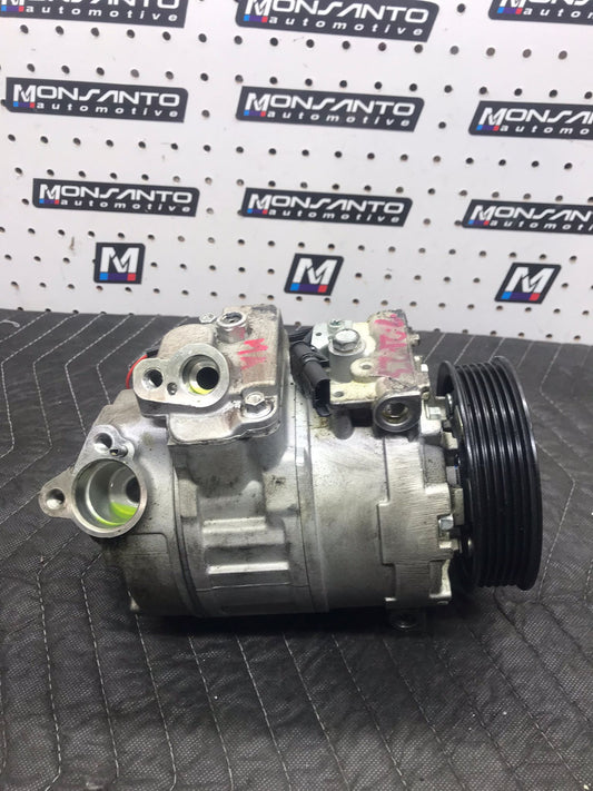 A/C AIR CONDITIONER AC COMPRESSOR 328XI E90 N51 N52  SKU 1109