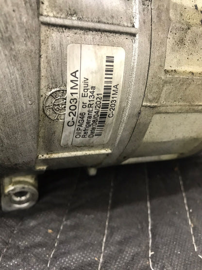 A/C AIR CONDITIONER AC COMPRESSOR 328XI E90 N51 N52  SKU 1109
