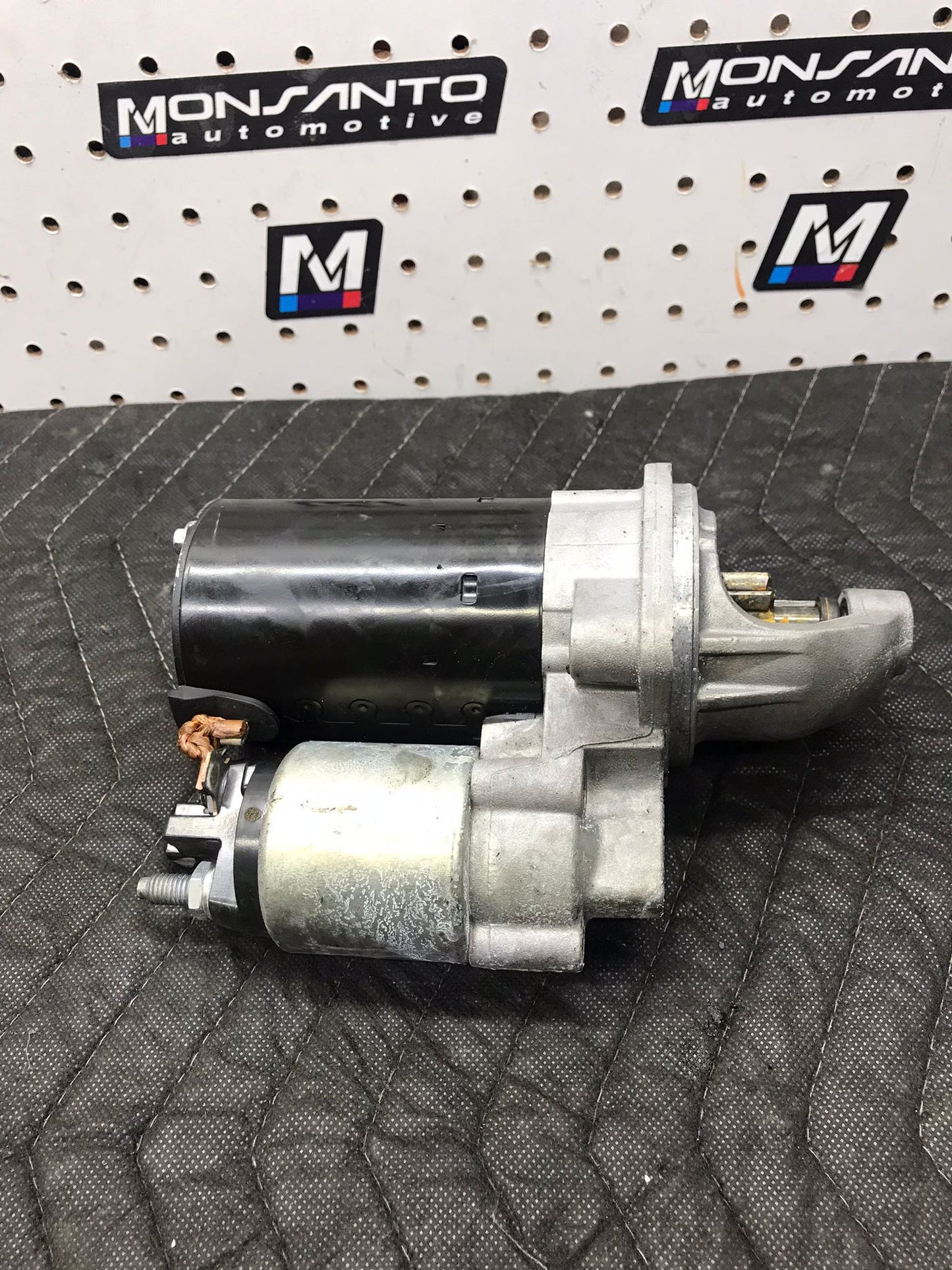 STARTER FOR BMW OEM E90 N51 N52 112000 MILLAS  SKU 1112