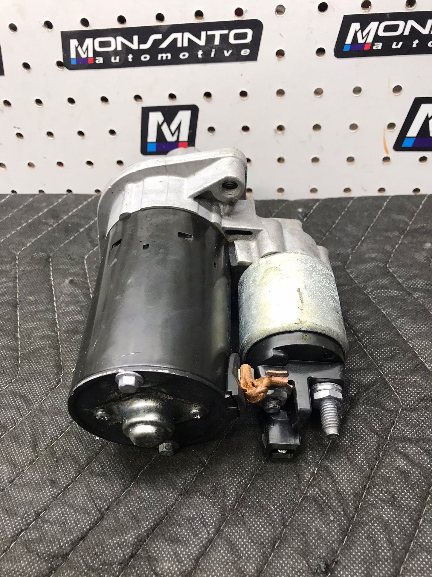 STARTER FOR BMW OEM E90 N51 N52 112000 MILLAS  SKU 1112