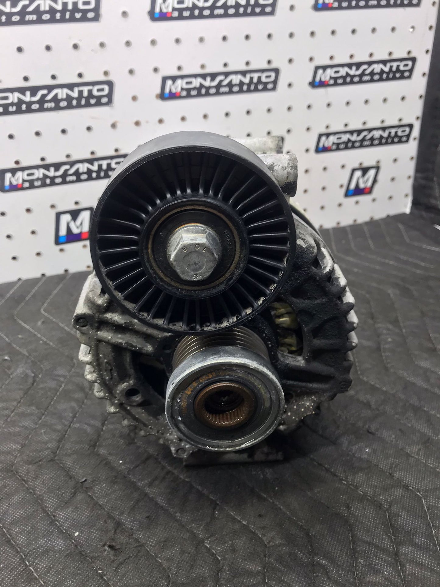 ENGINE MOTOR GENERATOR ALTERNATOR 07-13 BMW E90 E93 528I 328I 328XI N52 SKU 1113