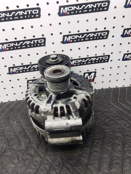 ENGINE MOTOR GENERATOR ALTERNATOR 07-13 BMW E90 E93 528I 328I 328XI N52 SKU 1113