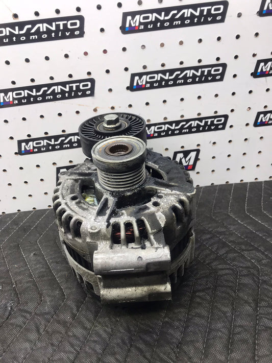 ENGINE MOTOR GENERATOR ALTERNATOR 07-13 BMW E90 E93 528I 328I 328XI N52 SKU 1113