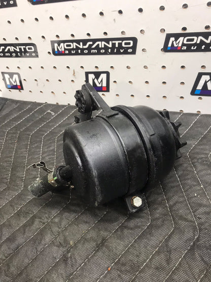 POWER STEERING RESERVOIR OIL TANK CARRIER OEM BMW E88 E82 E90 E92 E84 SKU 1116