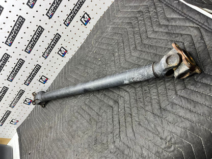FRONT DRIVE SHAFT DRIVESHAFT ASSEMBLY FOR BMW E90 325XI 328XI 335XI SKU 1121