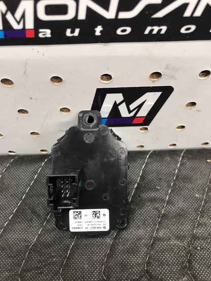 11-16 BMW 528 535 5 SERIES F10 START STOP ENGINE BUTTON IGNITION SKU 1125