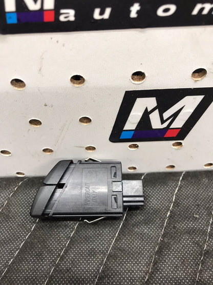 HAZARD CENTRAL LOCK SWITCH OEM BMW F01 F02 F06 F07 F10 F11 F12 F13 F25  SKU 1126