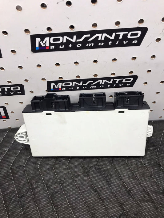 CAS4 COMFORT ACCESS CONTROL UNIT MODULE OEM BMW F10 F13 F02 F01 F25 F26  SKU 1128