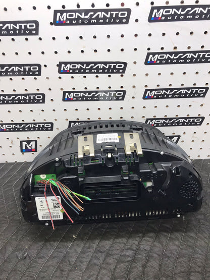 2010-2016 BMW 535I INSTRUMENT CLUSTER GAUGE SPEEDOMETER SKU 1130