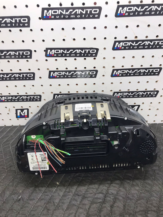 2010-2016 BMW 535I INSTRUMENT CLUSTER GAUGE SPEEDOMETER SKU 1130