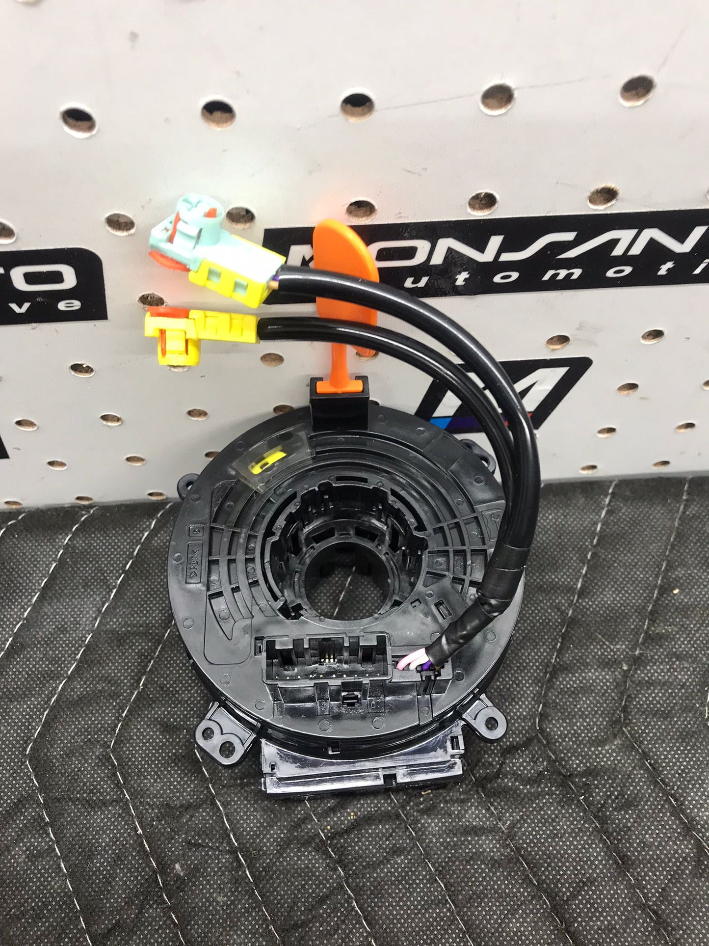 CADILLAC 2013 SRX V6 CLOCK SPRING SKU 1137