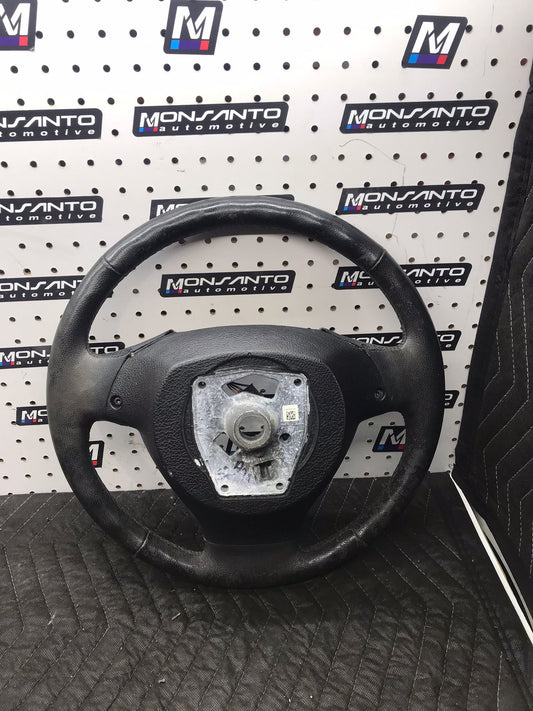 STEERING WHEELS BMW F10 535I 2011-2013  SKU 1139