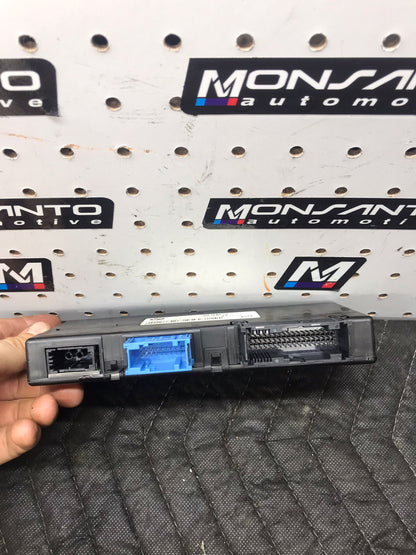 2012 BMW 528I CENTRAL GATEWAY CONTROL MODULE OEM SKU 1146