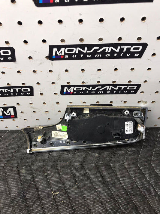 2011-2016 FITS BMW 535I 550I OEM DASH HEADLIGHT SWITCH CONTROL  SKU 1151