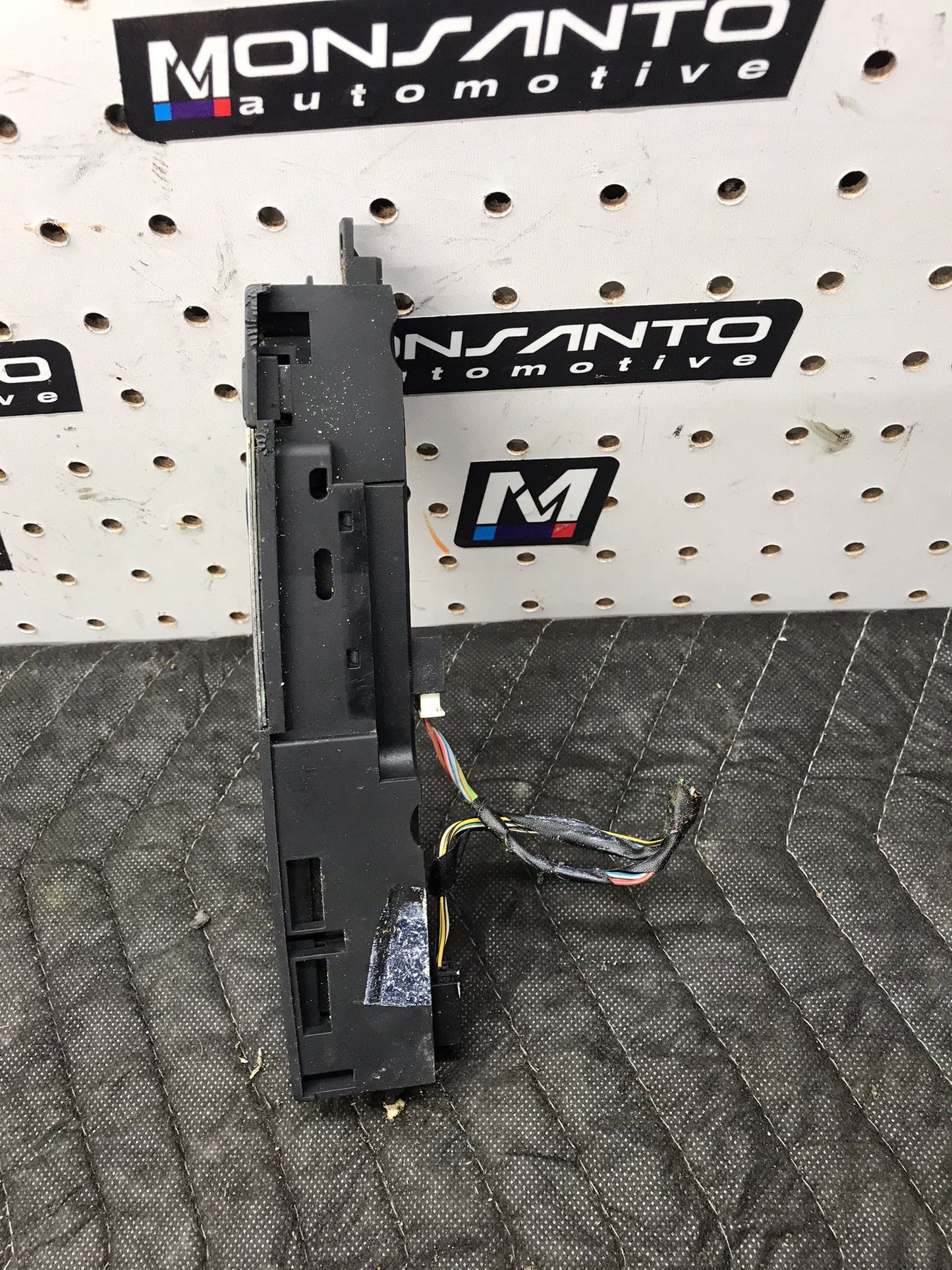 10-17 BMW 535I 640I 750I X3 X4 OPERATI DRIVING MODE SWITCH SKU 1155