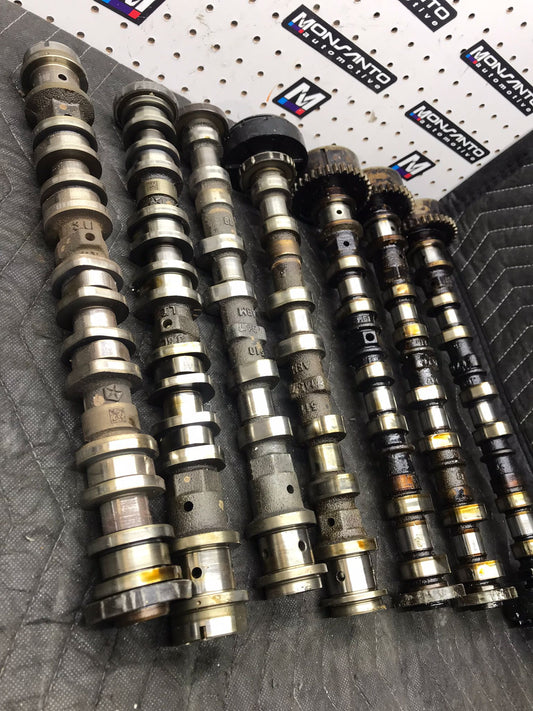 ENGINE CAMSHAFT FIT JEEP DODGE CHRYSLER RAM 3.6L  PENTASTAR 2011-2018 SKU 1156