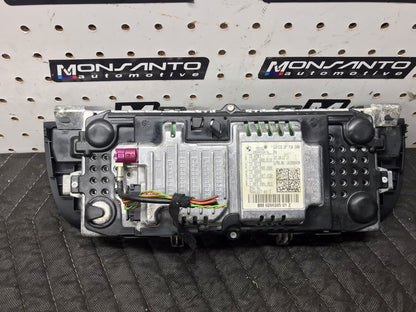 11-13 BMW 528 535 550 NAVIGATION RADIO DISPLAY SCREEN OEM CID F10 SKU 1157