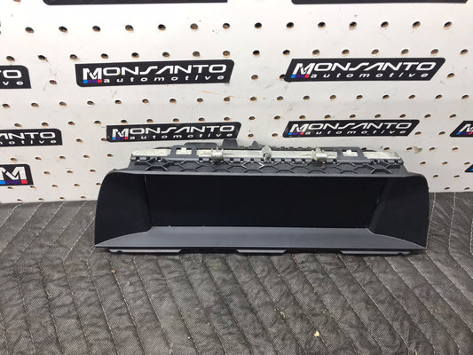 11-13 BMW 528 535 550 NAVIGATION RADIO DISPLAY SCREEN OEM CID F10 SKU 1157