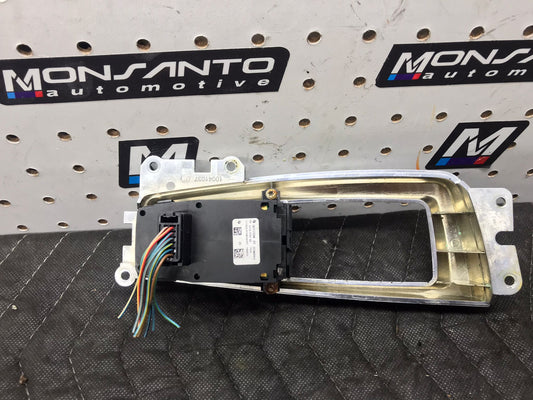 CONSOLE PARKING BRAKE SWITCH OEM 2011-2016 BMW 535I 528I 550I SKU 1158
