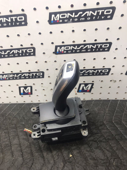 OEM BMW F01 F02 F10 F07 AUTOMATIC SHIFTER KNOB LEVER SKU 1160