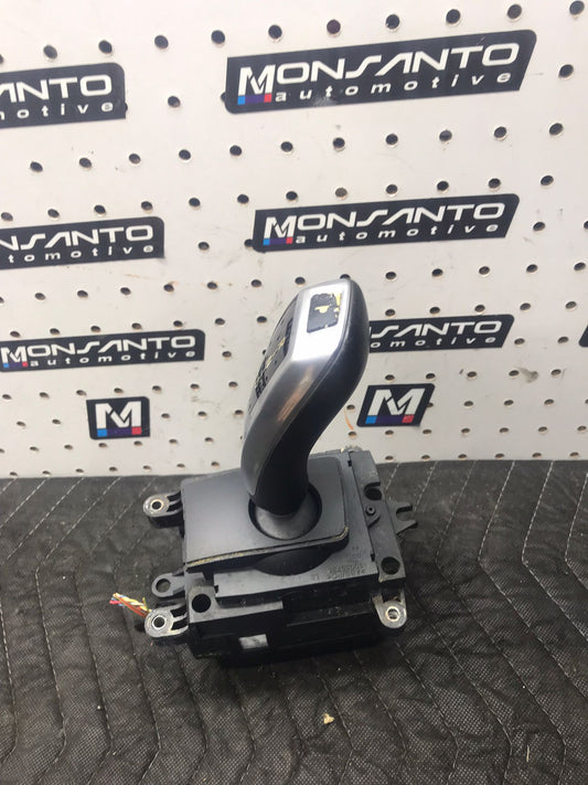 OEM BMW F01 F02 F10 F07 AUTOMATIC SHIFTER KNOB LEVER SKU 1160