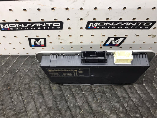 11-16 BMW F07 F10 528I 535I FRM3 FOOTWELL BODY LIGHT CONTROL MODULE  OEM SKU 1165