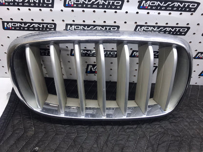 OEM 14-17BMW X5-X6 FRONT AND LEFT GRILLE OEM SKU 1170