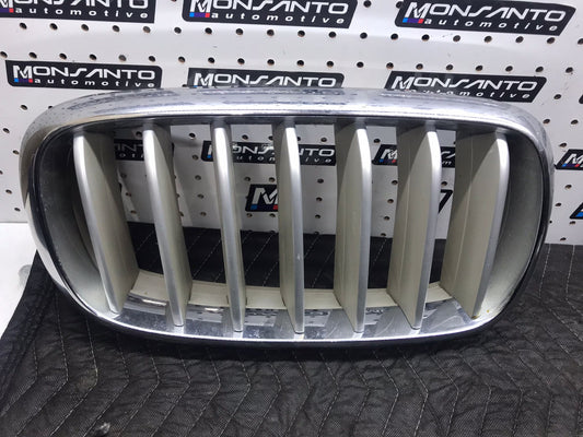 OEM 14-17BMW X5-X6 FRONT AND LEFT GRILLE OEM SKU 1170