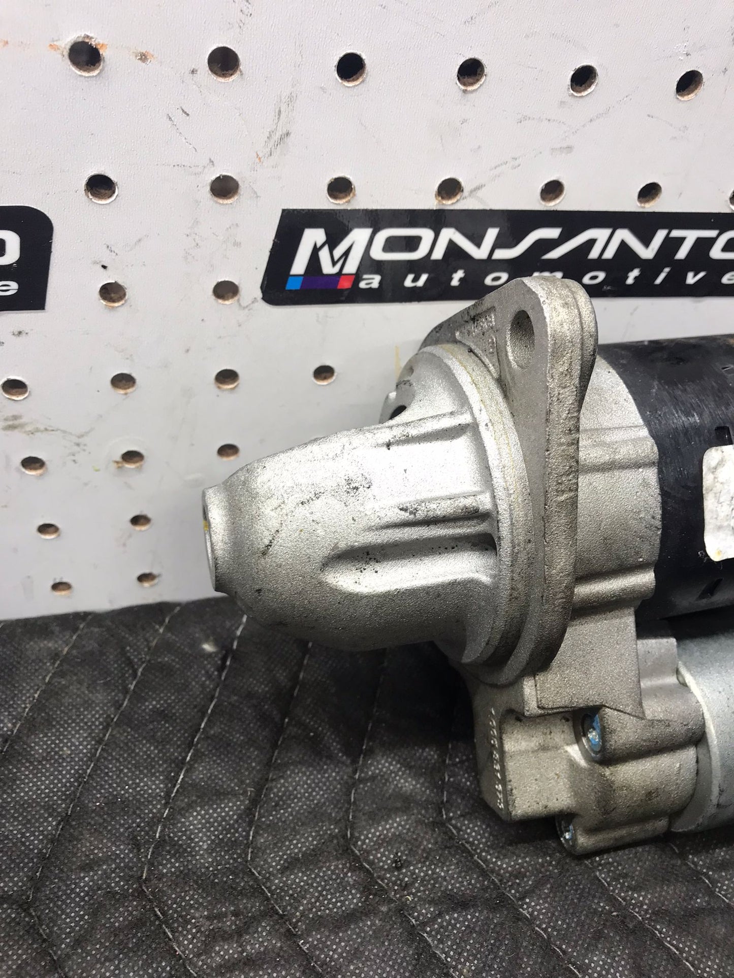STARTER FOR BMW 2014 528I F10 MODEL OEM BOSH SKU 1174
