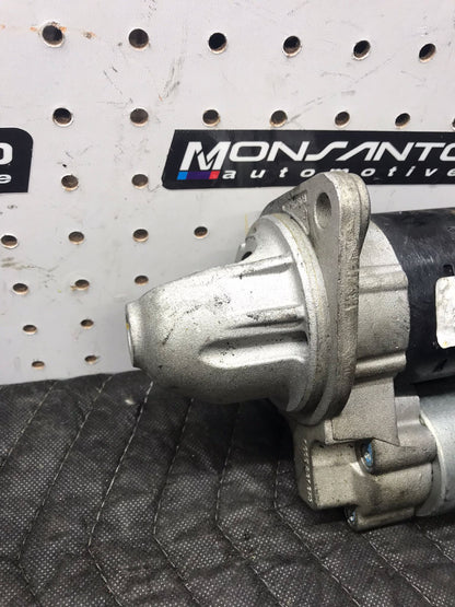 STARTER FOR BMW 2014 528I F10 MODEL OEM BOSH SKU 1174