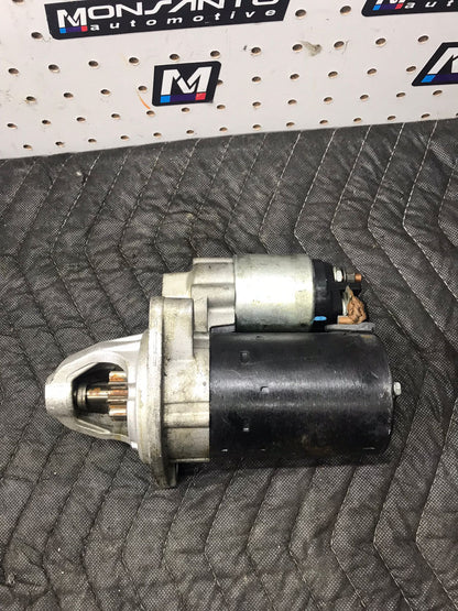 STARTER FOR BMW 2014 528I F10 MODEL OEM BOSH SKU 1174