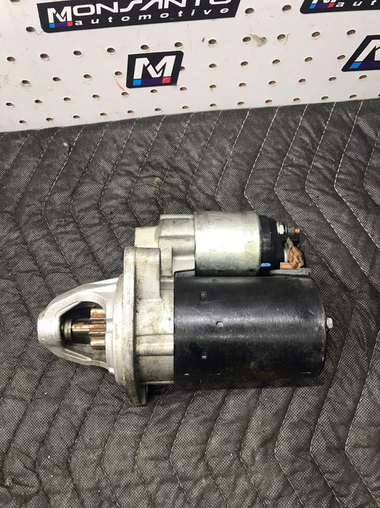STARTER FOR BMW 2014 528I F10 MODEL OEM BOSH SKU 1174