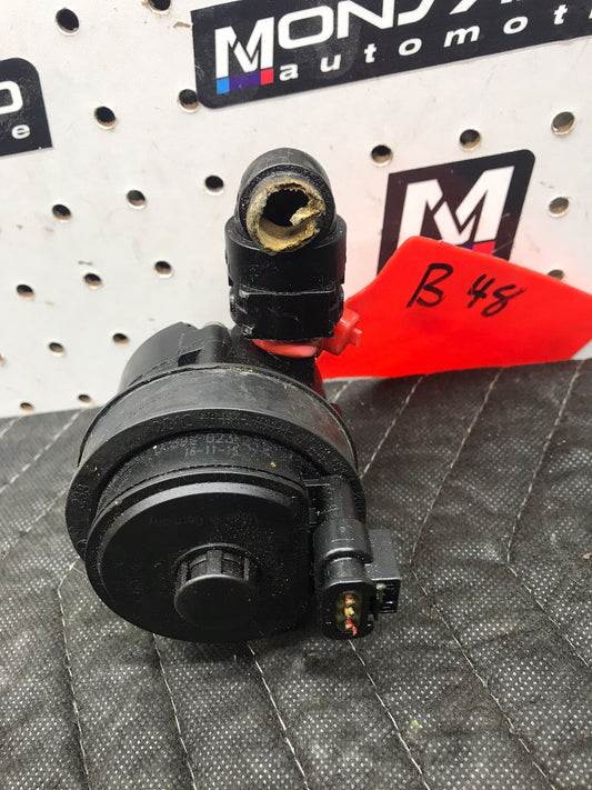 AUXILIARY ELECTRIC WATER PUMP OEM 15-19 BMW F30 F32 F80 F82 F83 320I 330I 430I M3 M4  SKU 1177