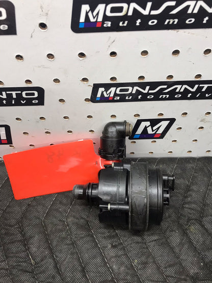 AUXILIARY ELECTRIC WATER PUMP OEM 15-19 BMW F30 F32 F80 F82 F83 320I 330I 430I M3 M4  SKU 1177